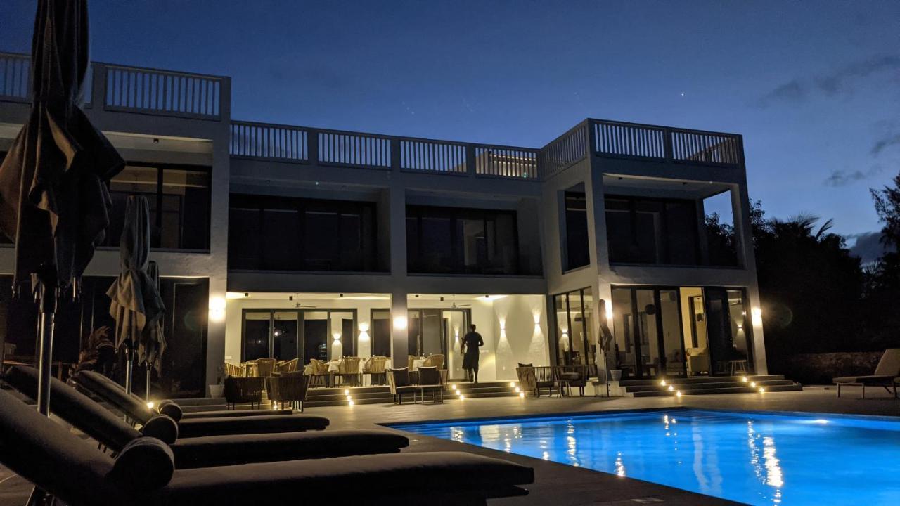 Villa Bluu Jambiani  Exterior foto