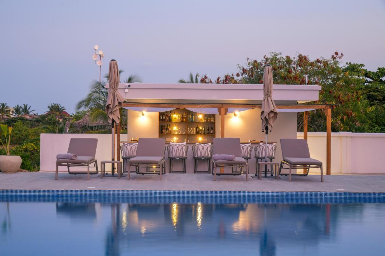 Villa Bluu Jambiani  Exterior foto