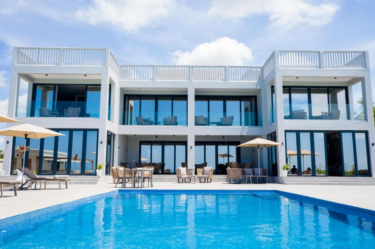 Villa Bluu Jambiani  Exterior foto