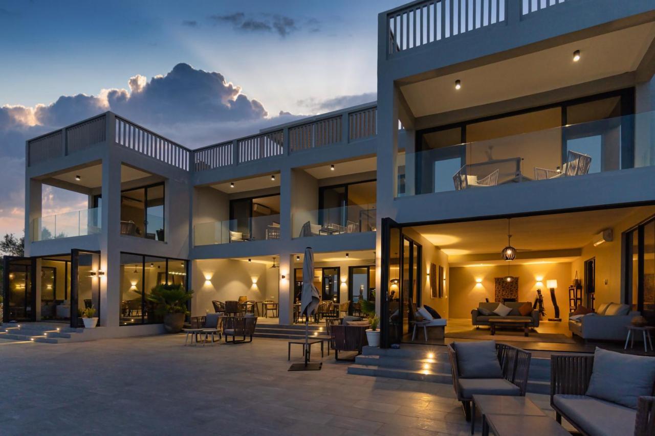 Villa Bluu Jambiani  Exterior foto