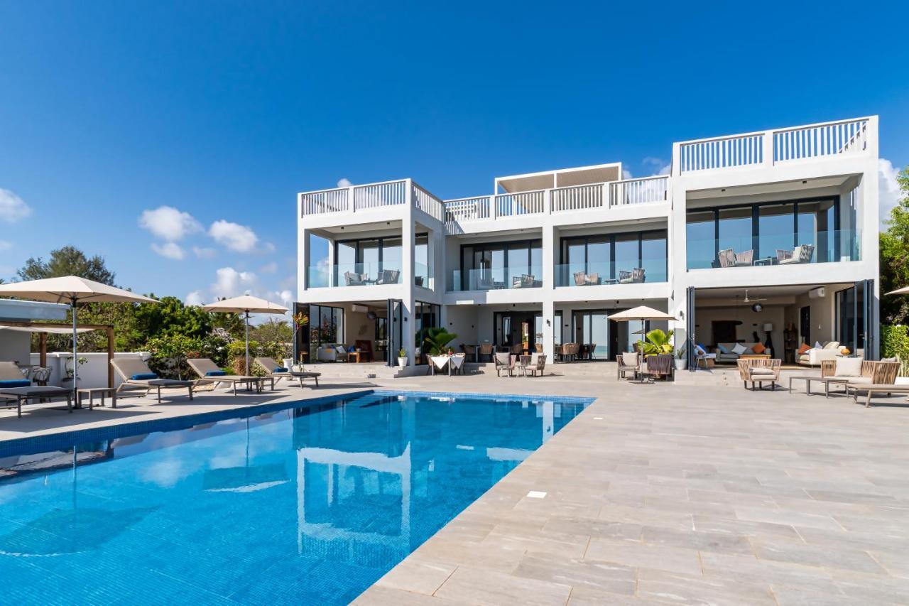 Villa Bluu Jambiani  Exterior foto
