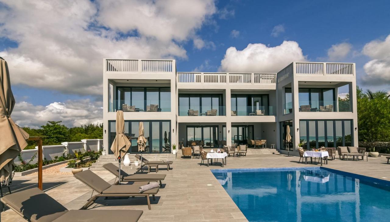 Villa Bluu Jambiani  Exterior foto